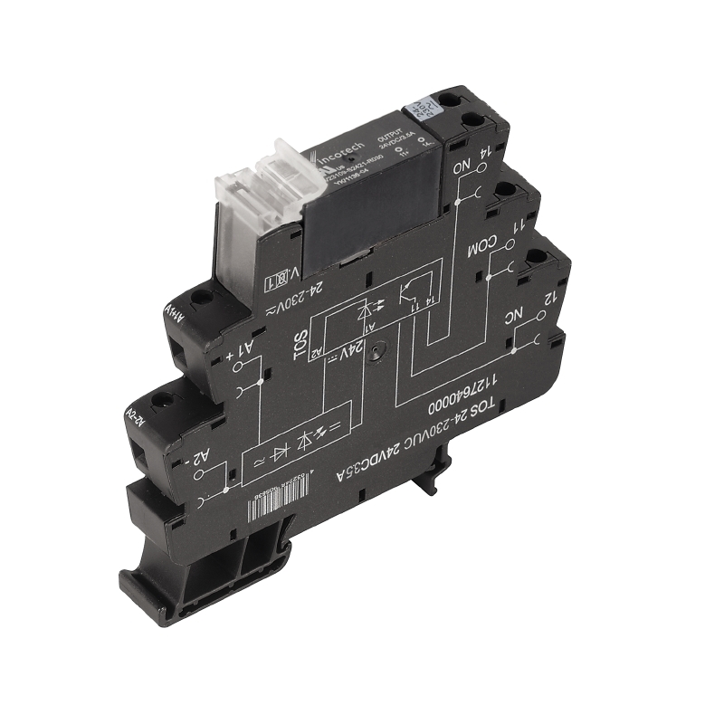 [2. El] Tos 24230VUC 24VDC 3,5A Güç Kaynağı
