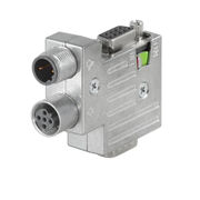 PB-DP SUB-D M12 TERM PS 1140640000