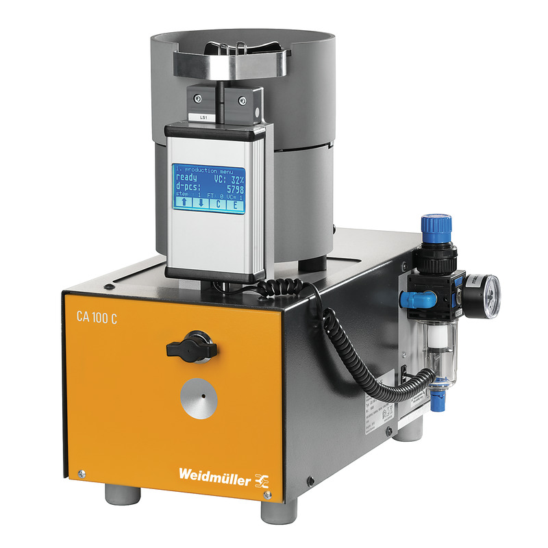 [2. El] Ca 100 C Motor Sürücüsü - 2. El Endüstriyel Otomasyon