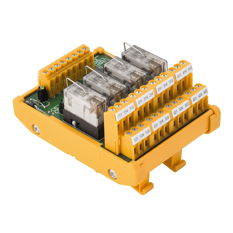 [2. El] Rsm4 48V 1CO Z 1447530000 - 2. El Şalt Malzemeleri