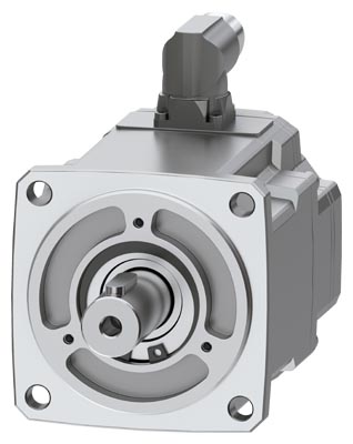 Siemens 1FK2104-4AF00-1MA0 Servo Motor - 0.4kW, IP64