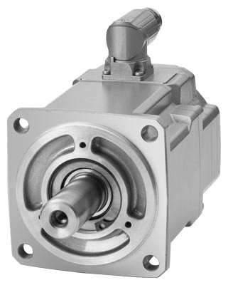Siemens 1FK2104-5AF10-0MA0 S210 Servo Motor - 0.75kW, IP64
