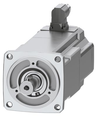 Siemens 1FK2104-5AF11-1SA0 S210 Servo Motor - 0.75kW, IP65