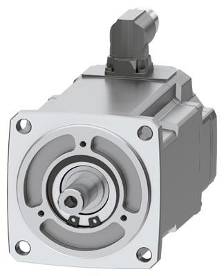 Siemens 1FK2104-5AK00-0SA0 S210 Servo Motor - 2.4 Nm, IP64