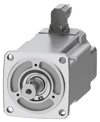 Siemens 1FK2104-6AF00-1MA0 S210 Servo Motor - 1 kW, IP64
