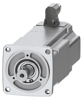 1FK2104-6AF10-1MA0 S210 PN = 1 kW M0=3.2 Nm at nN=3000 rpm ABS (FRENLİ-