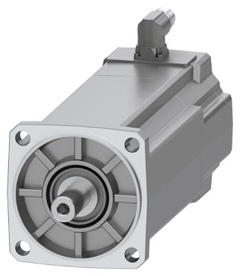 1FK2105-6AF10-0MA0 S210 PN=2.1KW M0=8NM AT NN=3000RPM ABS MT (FRENLİ - KAMASIZ) M17 IP64