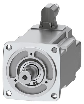 1FK2204-5AK00-1MA0 S210 PN=0.75 KW NN=3000RPM M0=2.4 NM ABS MT (FRENSİZ - KAMALI) M17 IP64