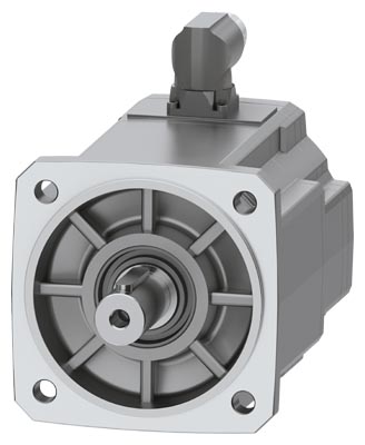 1FK2206-2AF00-1MA0 S210 PN=1.71KW M0=5.4NM AT NN=3000RPM ABS MT (FRENSİZ - KAMALI) M23 IP64