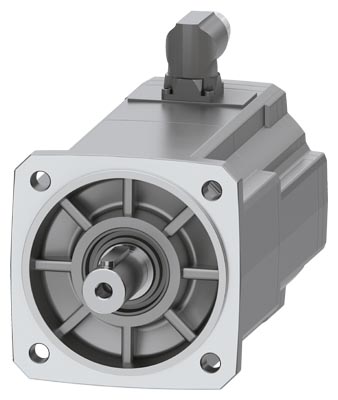 Siemens 1FK2206-2AF10-1MA0 S210 Servo Motor - 1.71 kW, IP64