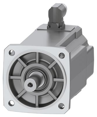 Siemens 1FK2206-4AF00-0SA0 S210 Servo Motor - 2.85 kW, IP64