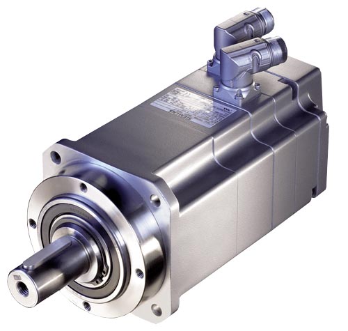 Siemens 1FK7022-5AK21-1PA0 Synchronous Servo Motor