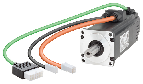 Siemens 1FL6032-2AF21-1AB1 V90 Servomotor - 0.2 kW