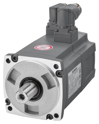 1FL6042-1AF61-2LB1 V90 PN=0.4 KW NN=3000RPM MN=1.27 NM 3AC ABS MT  (KAMALI - FRENLİ) SH45
