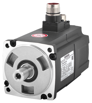 1FL6044-1AF61-2LB1 V90 PN=0.75 KW NN=3000RPM MN=2.39 NM 3AC ABS MT  (KAMALI - FRENLİ) SH45