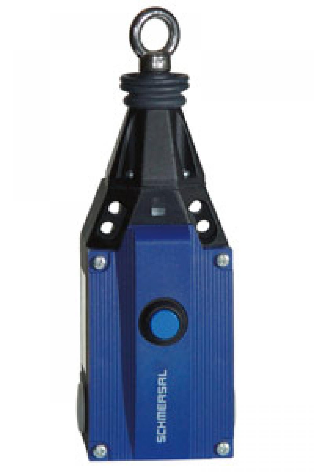 [2. El] Schmersal Zq 90011 Halatlı Acil Stop Switch