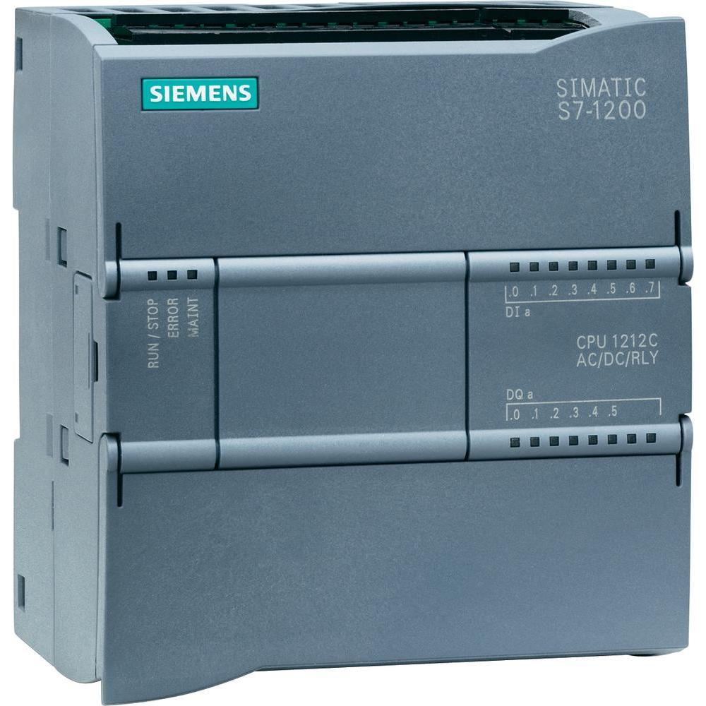 [2. El] Siemens Simatic S7-1200 CPU 1212C 6ES7 212-1BE31-0XB0
