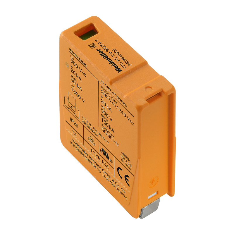 Vpu Ac Ii 0 300/50 Y  2659840000
