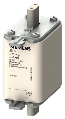 3NA3836 NH-Bıçaklı Sigorta Buşonu 160A Boy 00 30MM