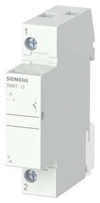 3NW7013 SIEMENS Kartuş Sigorta Yuvası 32A 1P 10X38 MM