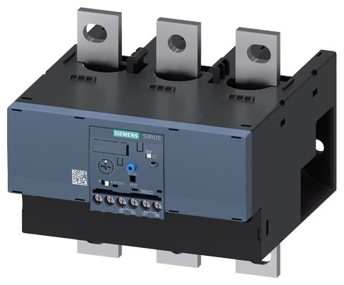 SIEMENS 3RB2066-1MC2 Elektronik Aşırı Akım Rölesi