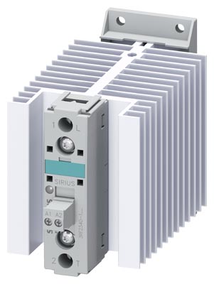 3RF2340-1AA45 SOLİD-STATE CONTACTOR 1-PHASE