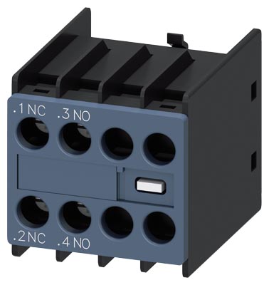 SIEMENS 3RH2911-1HA11 YARDIMCI KONTAK BLOKLARI