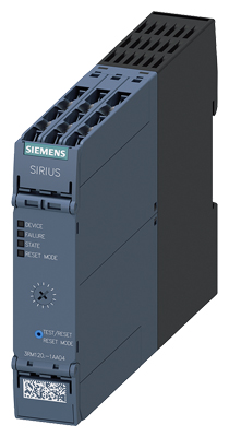 3RM1207-1AA04 SIRIUS 3RM1 MOTOR SAĞ-SOL YOLVERICI