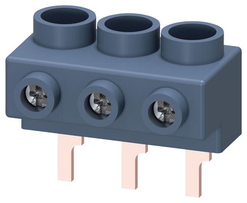 3RV1915-5A 3 Fazlı Besleme Terminali