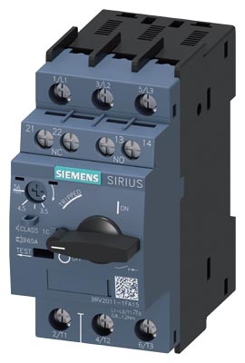 SIEMENS 3RV2011-1FA15 MOTOR KORUMA ŞALTERİ