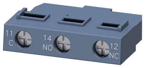 3RV2901-1D 3RV2 MOTOR KORUMA ŞALTERİ AKSESUARI