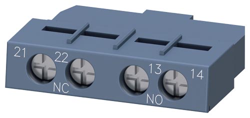 3RV2901-1E Motor Koruma Şalteri Aksesuarı