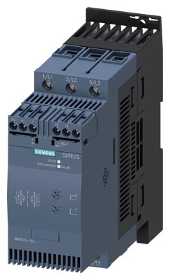 3RW3038-1BB14 SIRIUS YUMUŞAK YOL VERICI