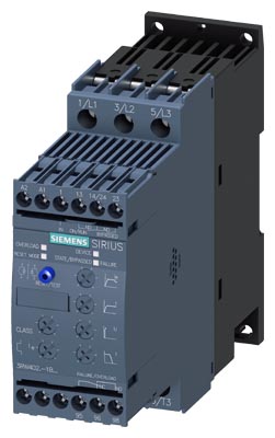 SIEMENS 3RW4026-1BB14 SIRIUS YUMUŞAK YOL VERICI
