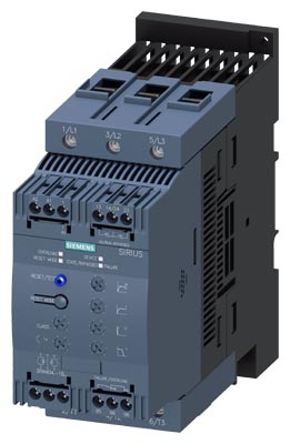 3RW4047-1BB14 SIRIUS SOFT STARTER 200-480 V 143 A