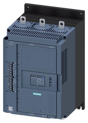 3RW5236-6AC14 SIRIUS YUMUŞAK YOL VERICI