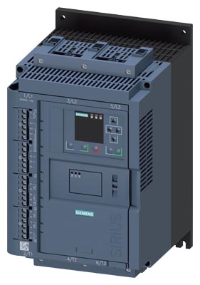 3RW5526-1HA14 SIRIUS SOFT STARTER 200-480 V 77 A