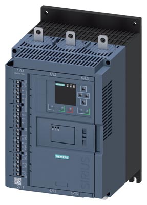 3RW5534-6HA04 SIRIUS YUMUŞAK YOL VERICI