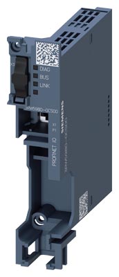 SIEMENS 3RW5980-0CS00 PROFINET Haberleşme Modülü