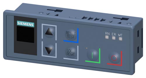 3RW5980-0HS00 HMI modülü Standard