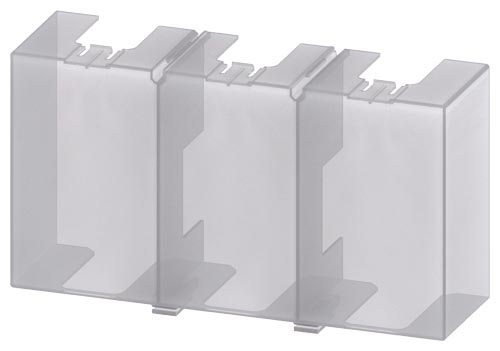 3RW5983-0TC20 Terminal Cover for 3RW55/52 Size 2 and 3
