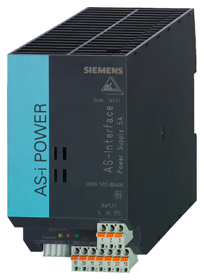 3RX9502-0BA00 AS-İ GÜÇ KAYNAĞI 5A; AC 120/230 V