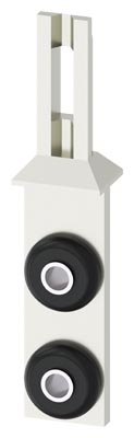 3SE5000-0AV01 Mekanik Şalter Aktüatör: Standart Aktüatör, Uzunluk 75,6 mm