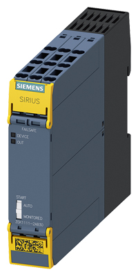 3SK1111-2AB30 SIRIUS 3SK1 STANDART EMNIYET RÖLESI