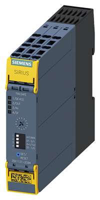 3SK1121-2CB42 SIRIUS 3SK1 ADVANCE EMNIYET RÖLESI