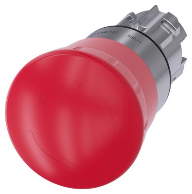 3SU1050-1HB20-0AA0 Acil Stop Mantar Buton