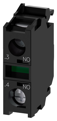 3SU1400-1AA10-1BA0 1 NO, KONTAK BLOĞU