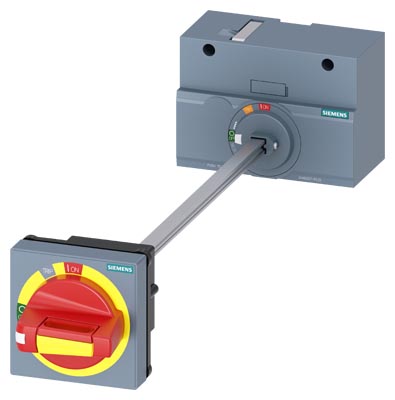 3VA9257-0FK25 Kapak Montajı için Uzatma Kolu
