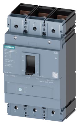 3VM1340-4EE32-0AA0 SENTRON 3VM KOMPAKT TİP TERMİK MANYETİK GÜÇ ŞALTERİ