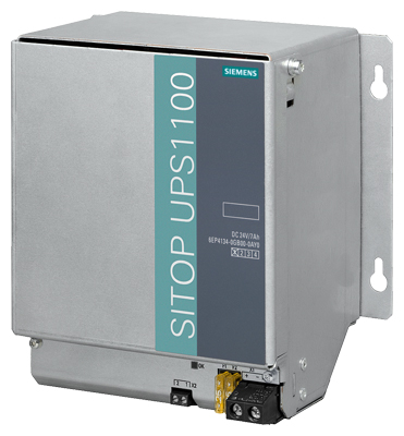 6AG1134-0GB00-4AY0 SIPLUS PS UPS1100 BATT MOD
